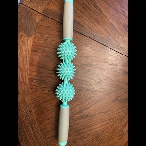 Like new cellulite/fascia roller